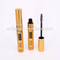 Sand Blasting Gold Mascara Tube